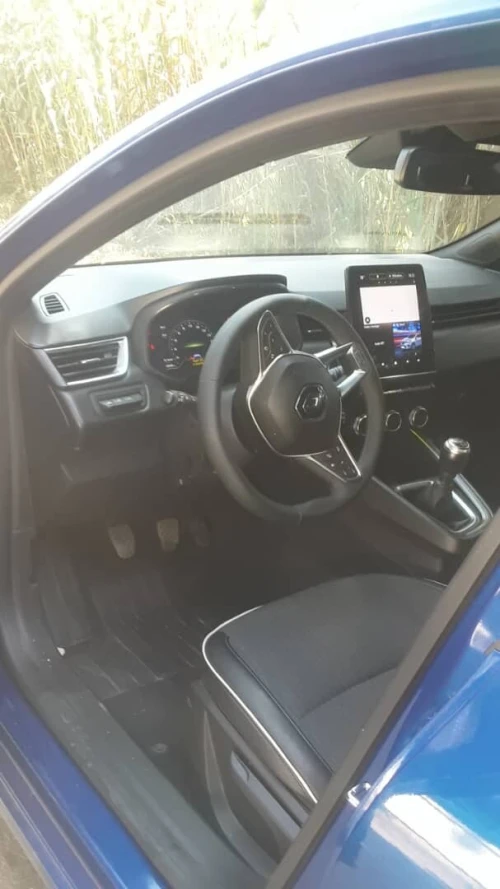 Renault Clio 5 plus 2022 