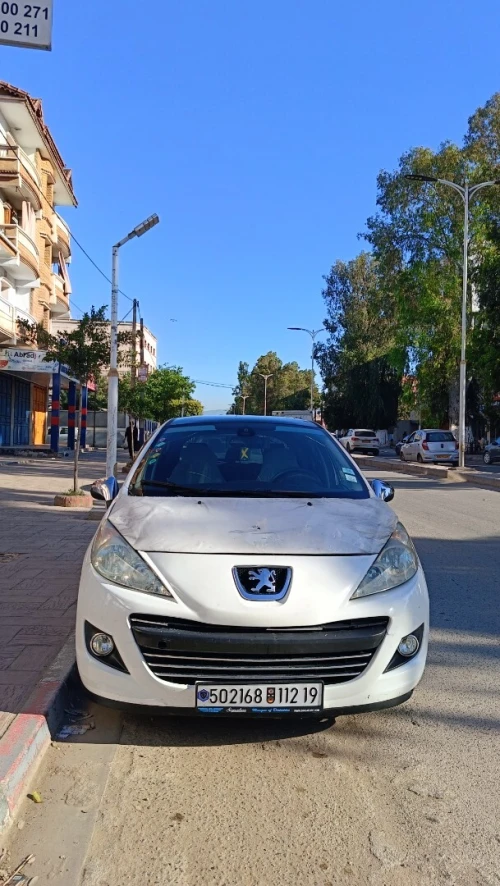 Peugeot 207 2012 Allure
