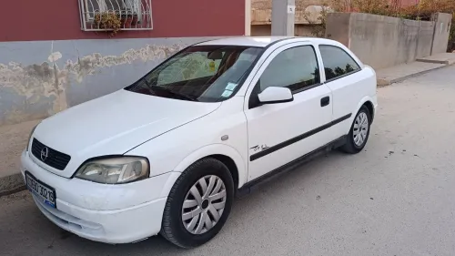 Opel Astra 2002 Astra