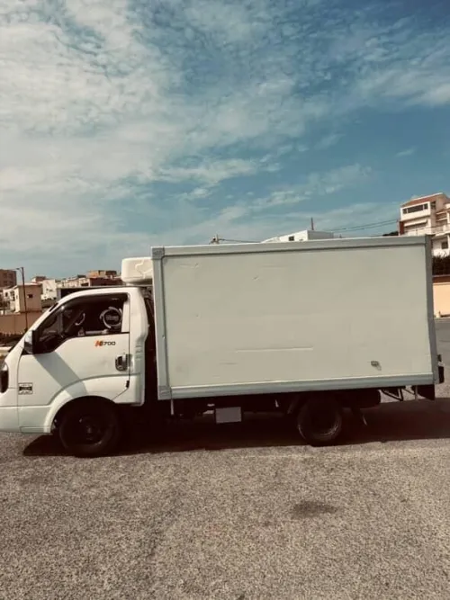 Kia K2700 2013