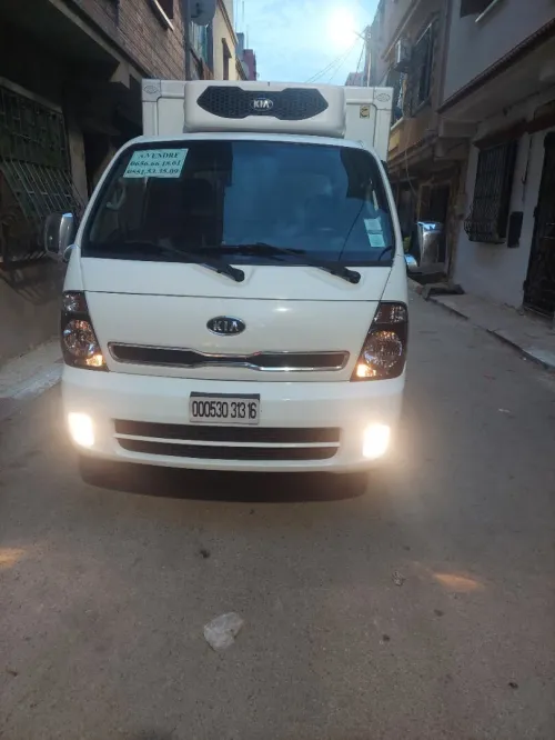 Kia K2700 2013