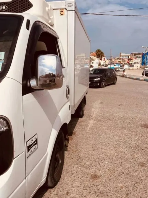 Kia K2700 2013