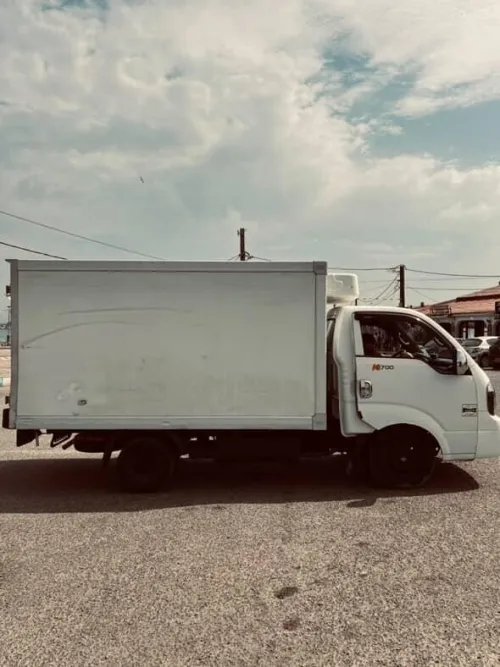 Kia K2700 2013