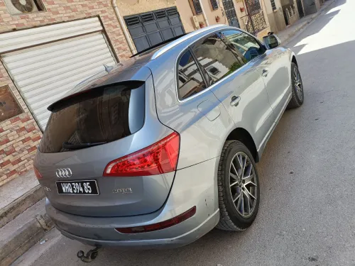 Audi Q5 2011 