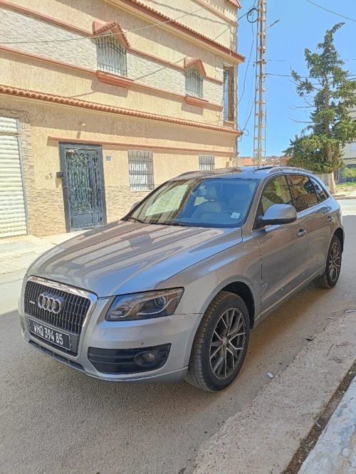 Audi Q5 2011 
