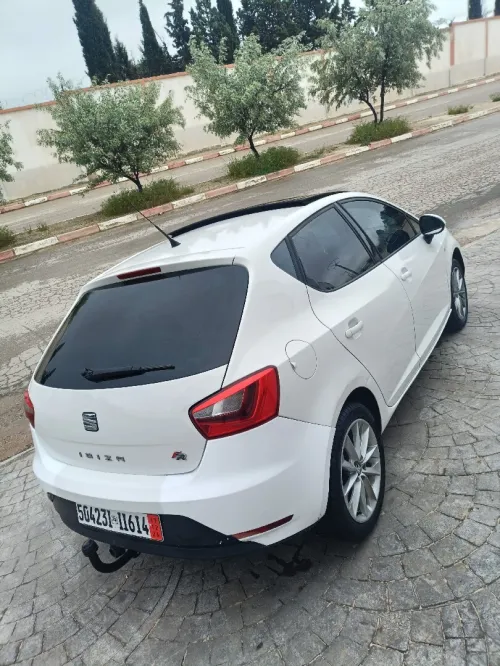 Seat Ibiza 2016 
