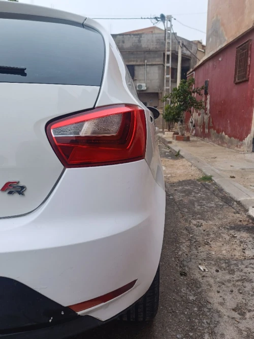 Seat Ibiza 2016 