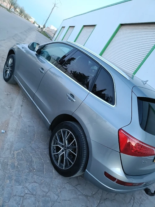 Audi Q5 2011 