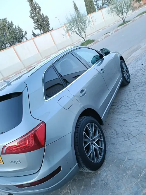 Audi Q5 2011 