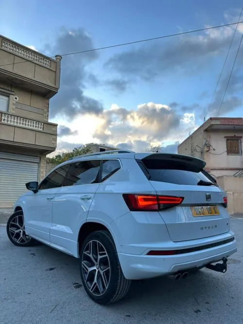 Seat ATECA 2019 Beats