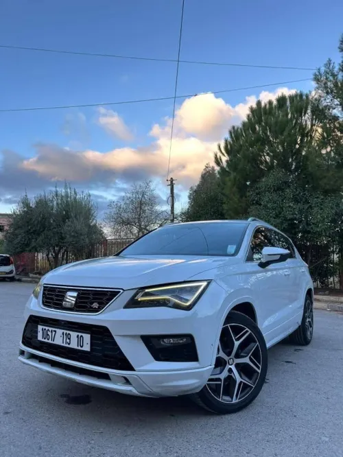 Seat ATECA 2019 Fr Beats