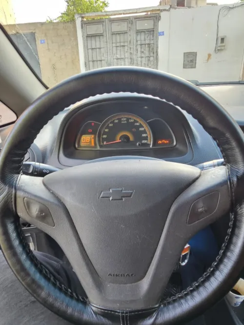 Chevrolet Sail 4 portes 2014 Sail 4 portes