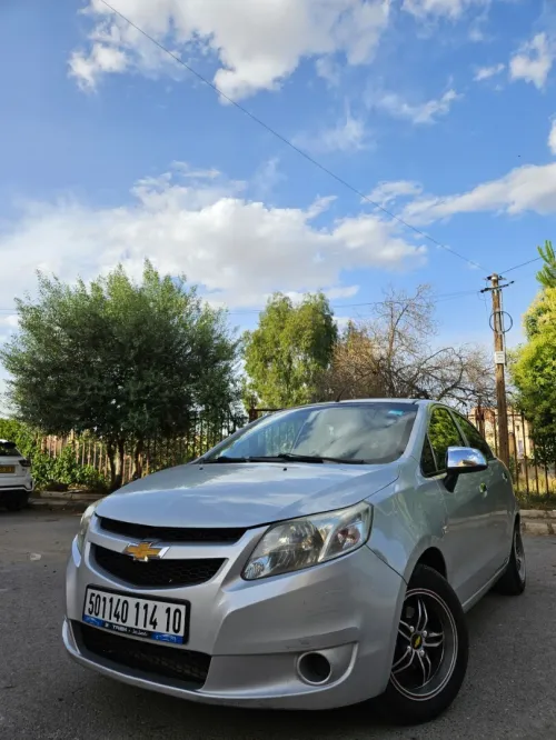 Chevrolet Sail 4 portes 2014 Sail 4 portes