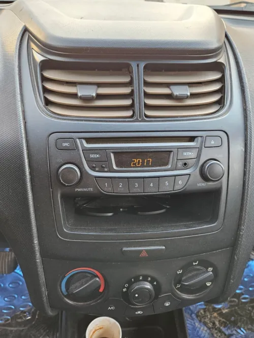 Chevrolet Sail 4 portes 2014 Sail 4 portes