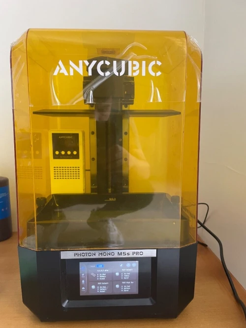 Imprimante 3d résine Anycubic M5s pro