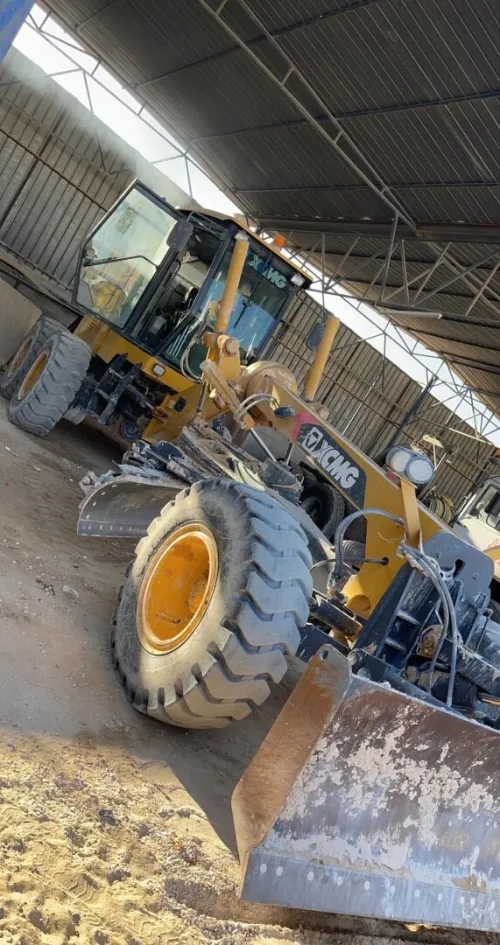 Xcmg نفليز 2014