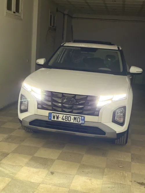 Hyundai Creta 2025 Panorama