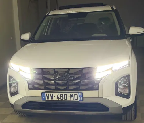 Hyundai Creta 2025 Panorama