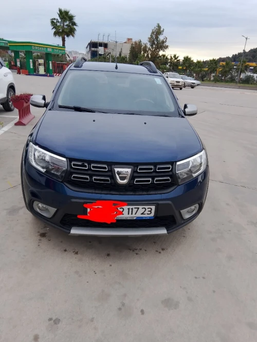 Dacia Sandero 2017 Stepway