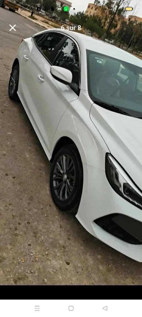 MG MG6 2026 Classic Edition 