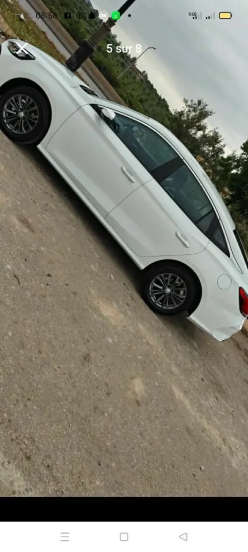 MG MG6 2026 Classic Edition 