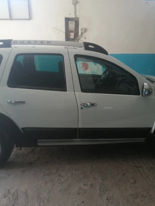 Dacia Duster 2015 Valley Lauréate