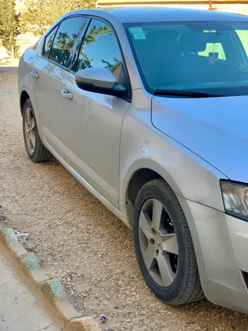 Skoda Octavia 2013 Ambiente