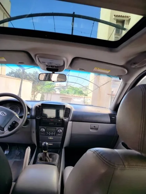 Kia Sorento 2009 Toutes options