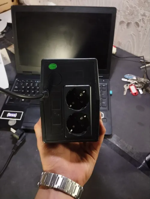 onduleur relisys 700 va