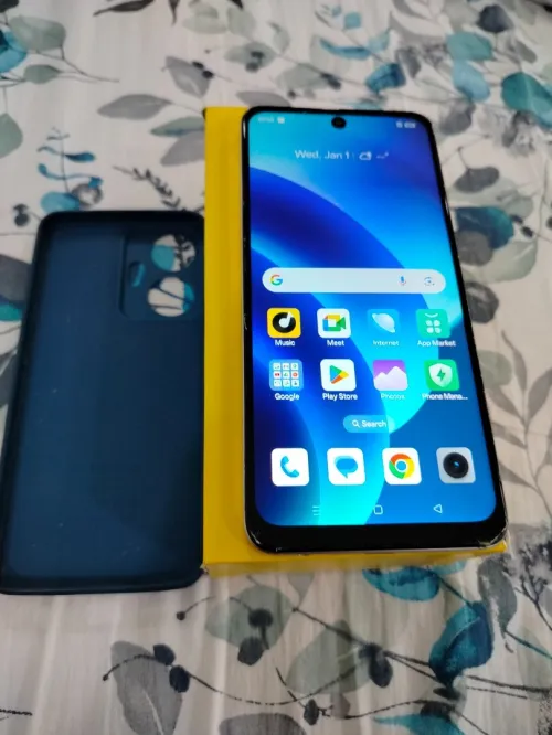 Realme C55