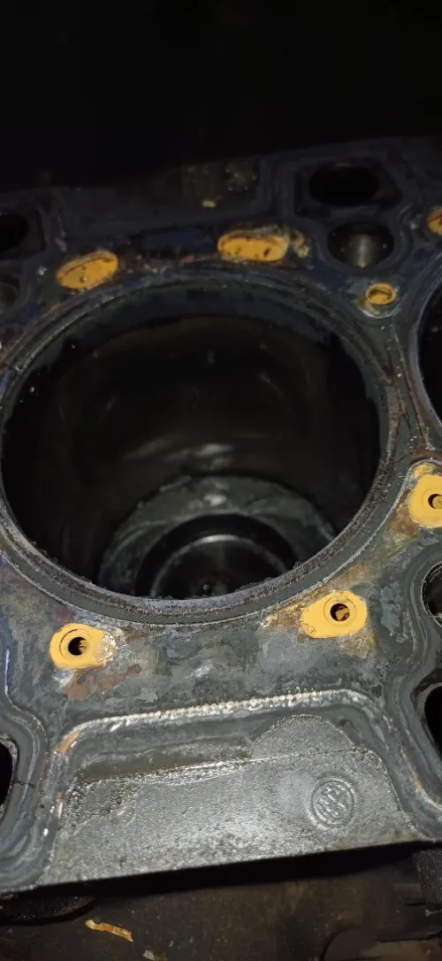 Demi moteur  1.5 dci