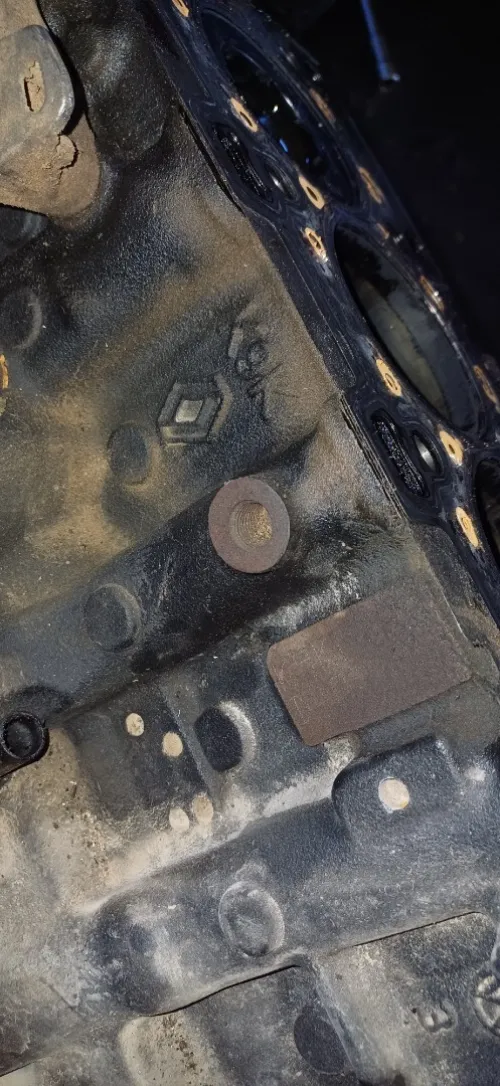 Demi moteur  1.5 dci