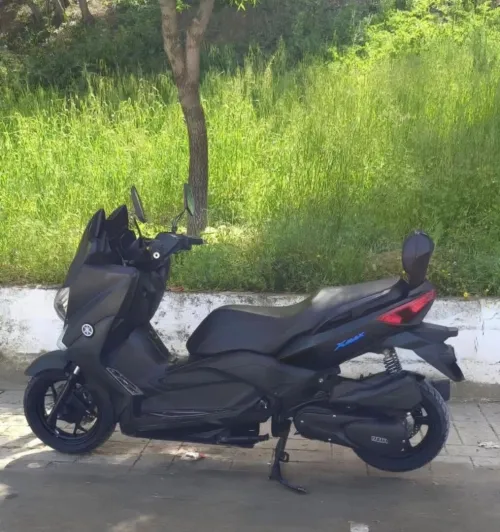 XMAX 2018 2018