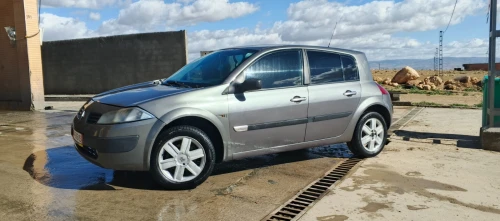 Renault Megane 2 2003 Megane 2