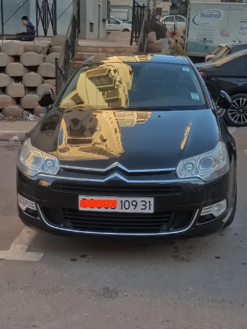 Citroen C5 2009 Exclusive