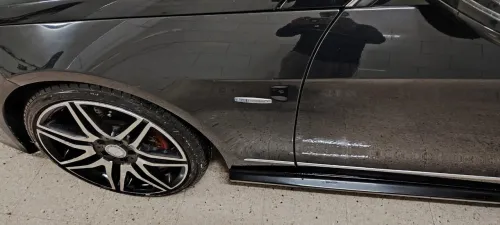 Mercedes Classe E 2011 e250 blueefficiency 204 cv