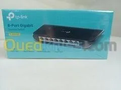 TP-Link TL-SG1008D  Switch de bureau 8 ports Gigabit