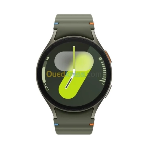 SAMSUNG GALAXY WATCH 7 - SMARTWATCH 44mm - 2Go - 32Go - Wi-Fi - BLUETOOTH - AMOLED 1.5 - ÉTANCHE