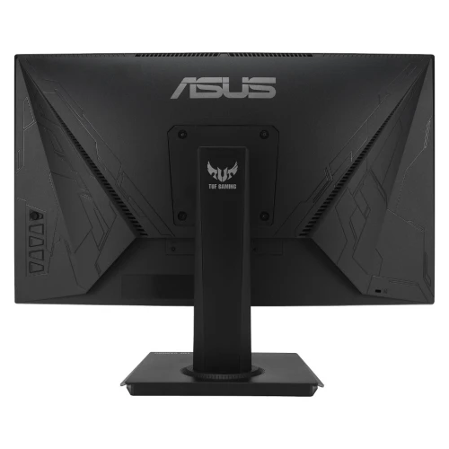 ECRAN ASUS TUF GAMING VG24VQER - 24" FHD CURVED - 180 HZ - 1MS - A-SYNC - ROTATIF - VESA - BLACK