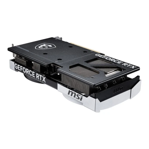 MSI GEFORCE RTX 5070 VENTUS 2X OC EDITION 12G - CARTE GRAPHIQUE GDDR7 - DLSS 4 - HDMI/DP - BLACK