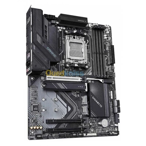 GIGABYTE X870 GAMING WIFI6 - ATX SOCKET AM5 X870 - 4X DDR5 -M.2 PCIE 5.0 - BLUETOOTH 5.3 - LAN 2.5