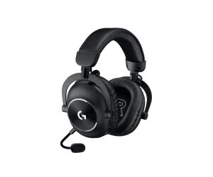 LOGITECH G PRO X 2 LIGHTSPEED - SANS FIL - MICRO DETACHABLE - PC, PS5, SWITCH - BLACK