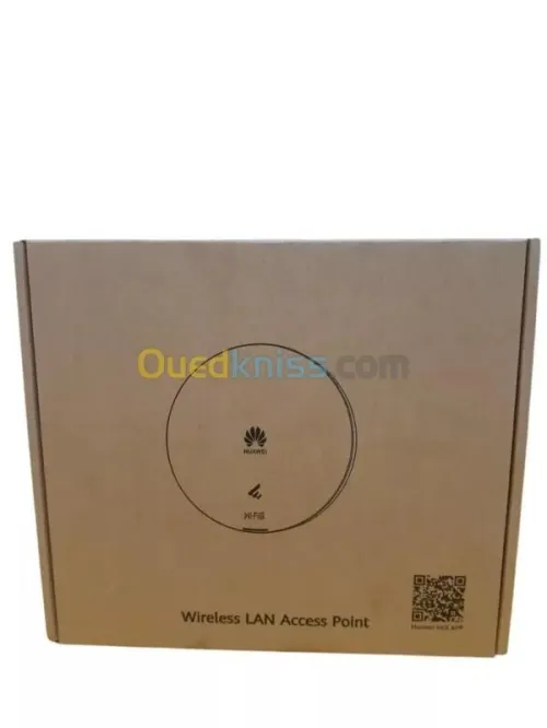 HUAWEI eKitEngine  AP361 - POINT D ACCÈS WI-FI 6 - 1AX INDOOR - 2+2 DUAL BAND -5GHZ -1,775 Gbps -18M