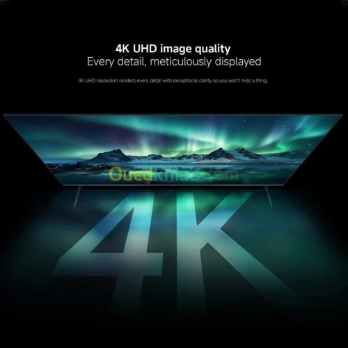 XIAOMI TV BOX S 3RD GEN 4K - GOOGLE TV - 32GO - 2Go - WI-FI 6 - HDMI 2.1 - BLUETOOTH 5.2 - NOIR