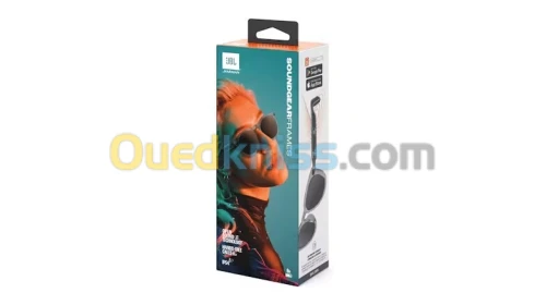 JBL SOUNDGEAR FRAMES - LUNETTES AUDIO CONNECTÉES - BLUETOOTH - HAUT-PARLEURS - POLARISÉS - ONYX
