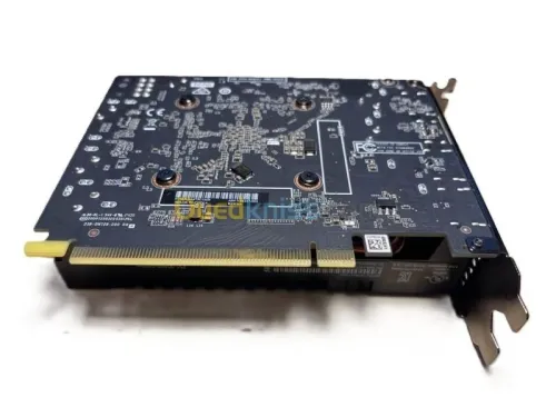 HP OEM NVIDIA RTX 4060 - GDDR6 8GO - 4K 120HZ - DLSS 3 - G-SYNC & FREESYNC - HDMIDP - 550W - BLACK
