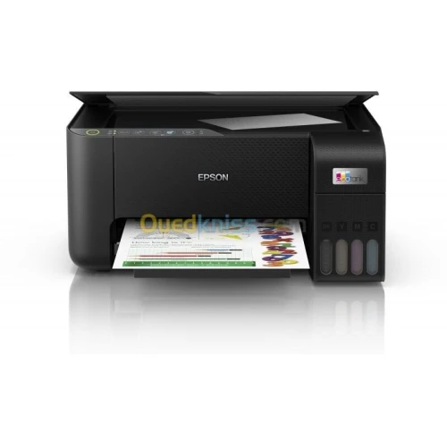 EPSON L3250 WiFi A4 Multifonction à réservoirs Jet d'encre Couleur Wi-Fi Direct