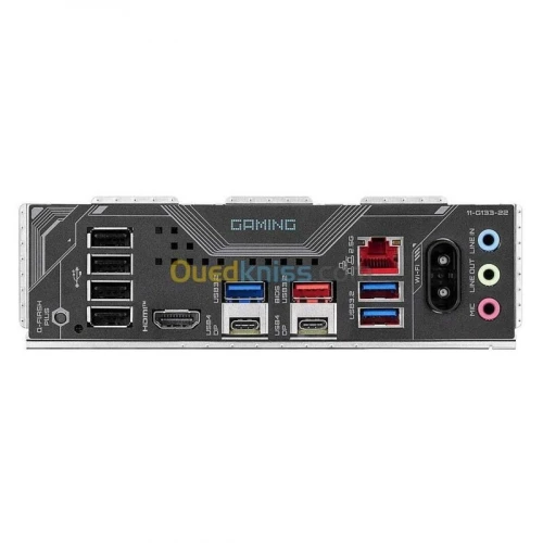 GIGABYTE X870 GAMING WIFI6 - ATX SOCKET AM5 X870 - 4X DDR5 -M.2 PCIE 5.0 - BLUETOOTH 5.3 - LAN 2.5