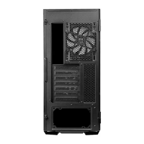 MSI MPG VELOX 100R BLACK - BOÎTIER GAMING ATX AVEC PANNEAU EN VERRE TREMPÉ - RGB