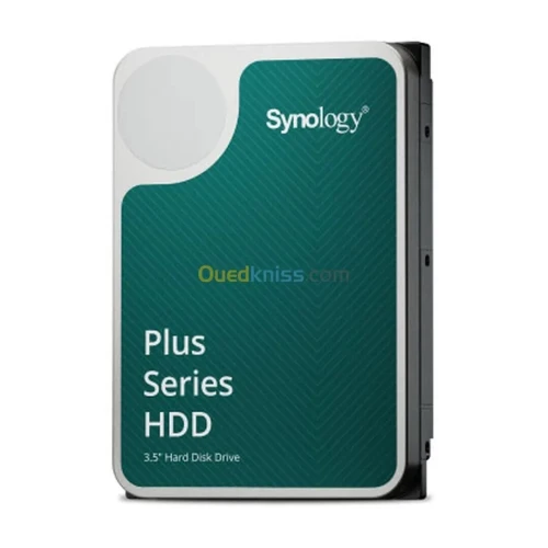 SYNOLOGY HAT3310 - 16TO - DISQUE DUR NAS 3.5" - 7200 RPM - SATA 6GB/S - 256 MO - BAIS DE STOCKAGE - ORIGINAL